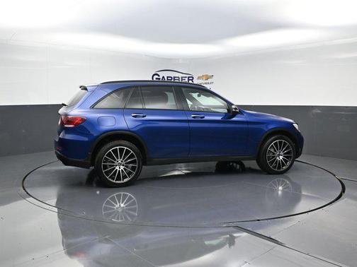 2020 Mercedes-Benz GLC 300 4MATIC