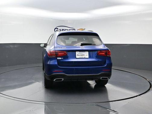 2020 Mercedes-Benz GLC 300 4MATIC