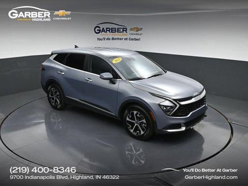 2023 Kia Sportage EX