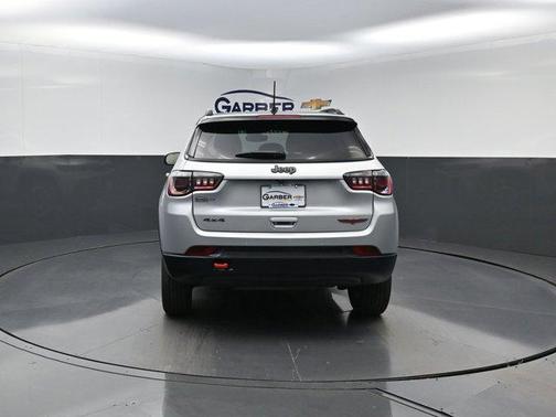 2024 Jeep Compass Trailhawk