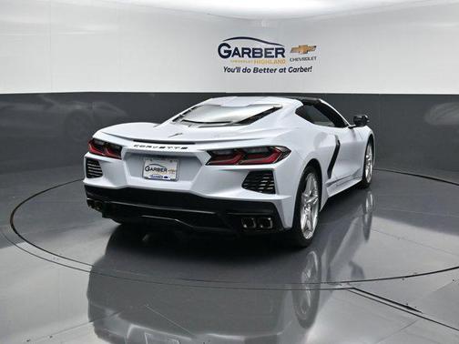 2023 Chevrolet Corvette Stingray w/1LT