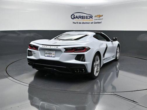 2023 Chevrolet Corvette Stingray w/1LT