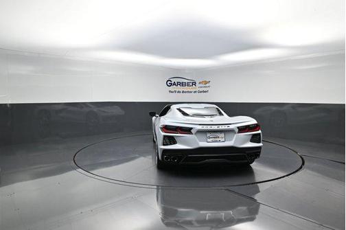 2023 Chevrolet Corvette Stingray w/1LT