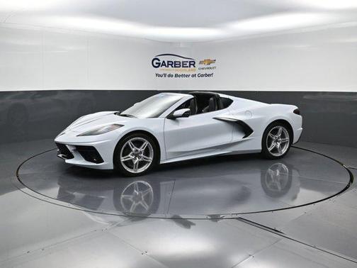 2023 Chevrolet Corvette Stingray w/1LT