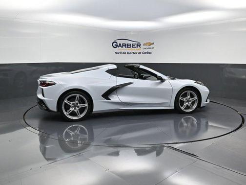 2023 Chevrolet Corvette Stingray w/1LT