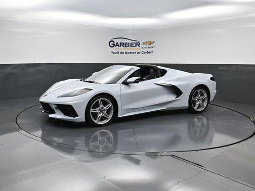 2023 Chevrolet Corvette Stingray w/1LT