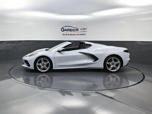 2023 Chevrolet Corvette Stingray w/1LT
