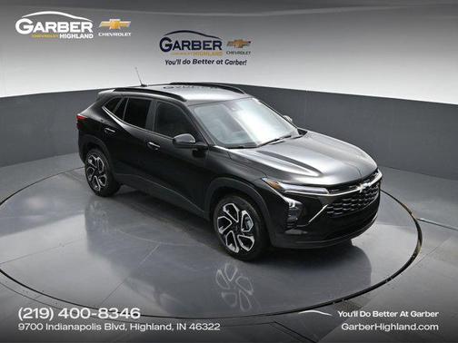 2026 Chevrolet Trax FWD 2RS