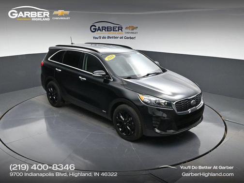 2019 Kia Sorento S