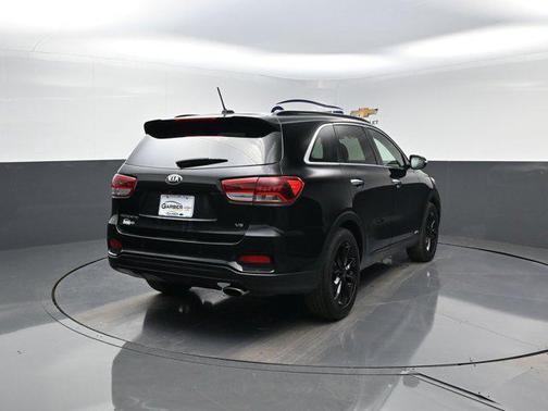 2019 Kia Sorento S