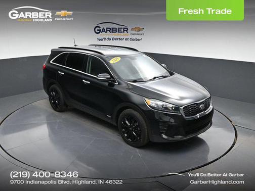 2019 Kia Sorento S