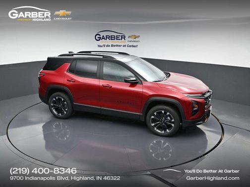 2026 Chevrolet Equinox AWD RS