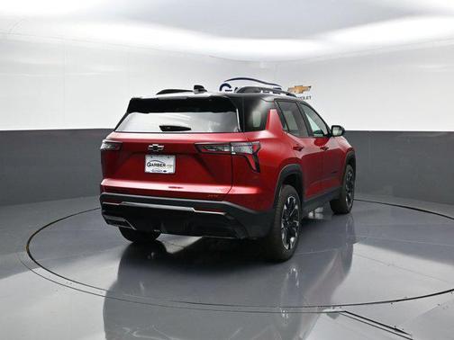 2026 Chevrolet Equinox AWD RS
