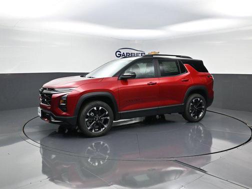 2026 Chevrolet Equinox AWD RS