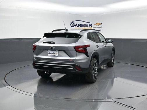 Sterling Gray Metallic 2026 Chevrolet Trax FWD 2RS