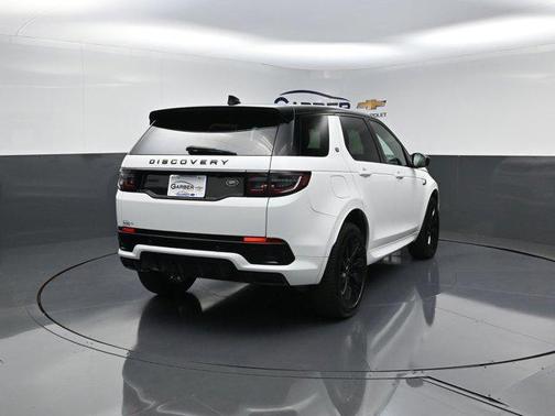 2022 Land Rover Discovery Sport S R-Dynamic