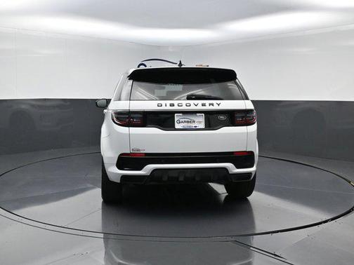 2022 Land Rover Discovery Sport S R-Dynamic