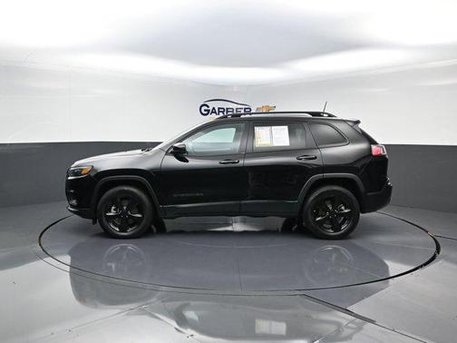 2021 Jeep Cherokee Altitude