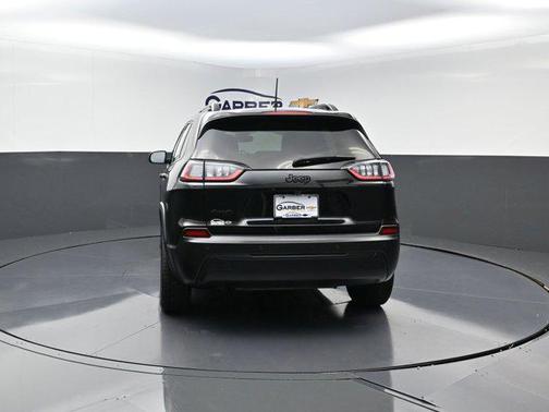 2021 Jeep Cherokee Altitude