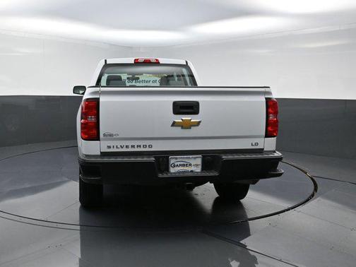 2019 Chevrolet Silverado 1500 WT