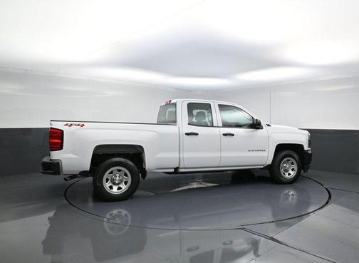 2019 Chevrolet Silverado 1500 WT