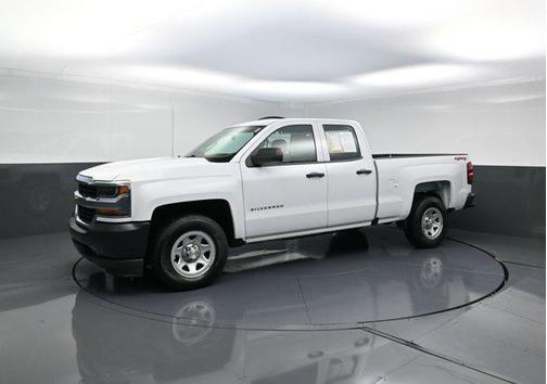 2019 Chevrolet Silverado 1500 WT