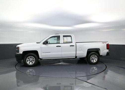 2019 Chevrolet Silverado 1500 WT
