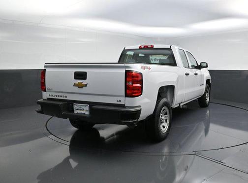 2019 Chevrolet Silverado 1500 WT