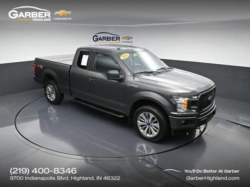 2018 Ford F-150 XL