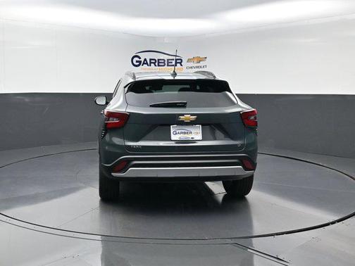 Cypress Gray 2026 Chevrolet Trax LT