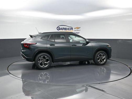 Cypress Gray 2026 Chevrolet Trax LT