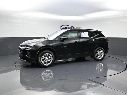 2022 Chevrolet Blazer 2LT
