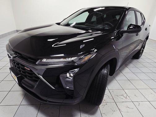 2025 Chevrolet Trax FWD 1RS