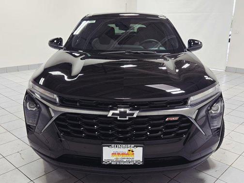 2025 Chevrolet Trax FWD 1RS
