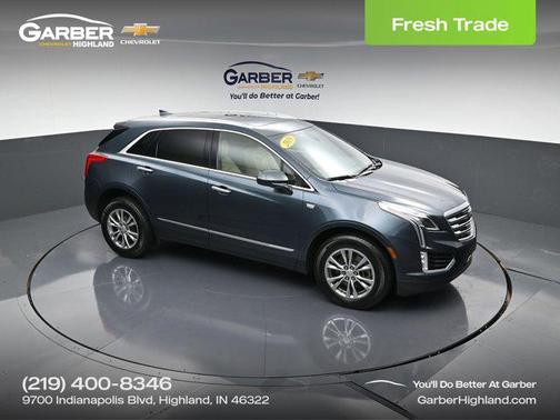 2019 Cadillac XT5 Luxury