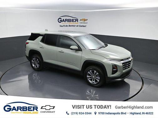 2026 Chevrolet Equinox 1LT