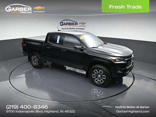 2023 Chevrolet Colorado Z71