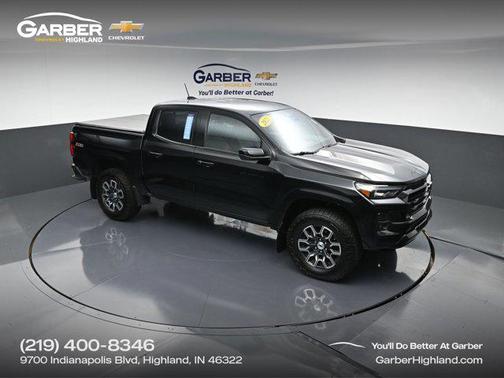 2023 Chevrolet Colorado Z71