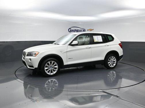 2014 BMW X3 xDrive28i