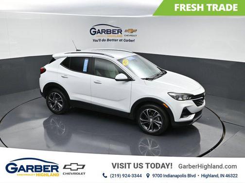 2023 Buick Encore GX Select