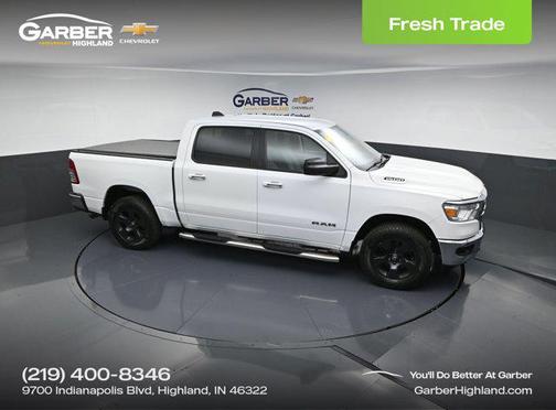 2019 RAM 1500 Big Horn
