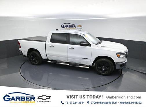 2019 RAM 1500 Big Horn