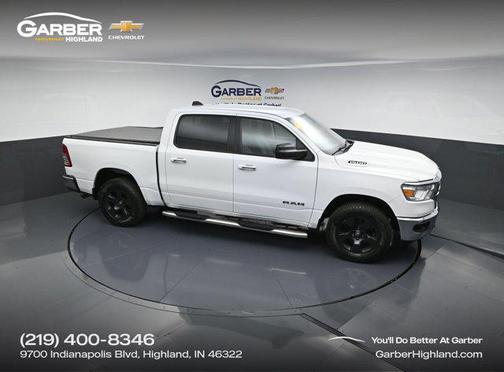 2019 RAM 1500 Big Horn