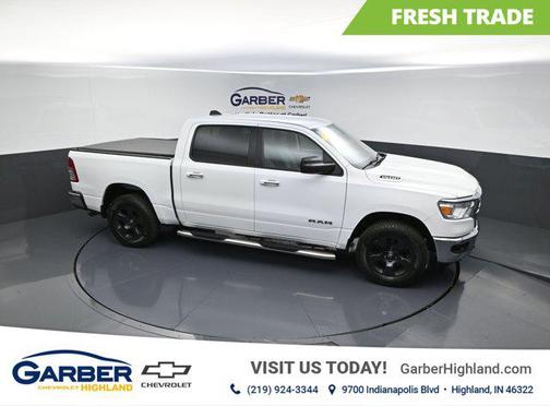 2019 RAM 1500 Big Horn