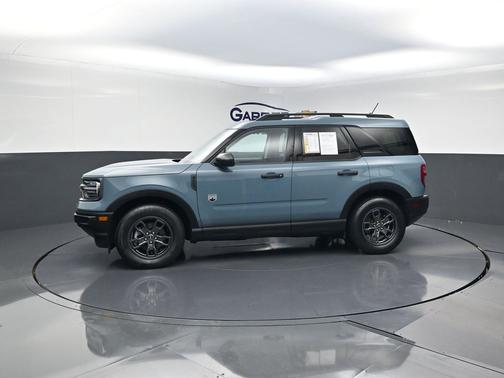 AREA 51 2023 Ford Bronco Sport Big Bend