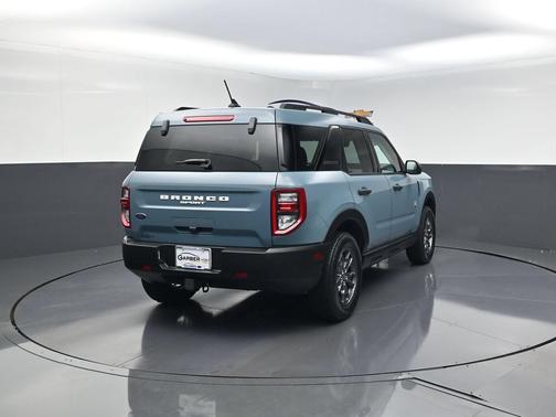 AREA 51 2023 Ford Bronco Sport Big Bend