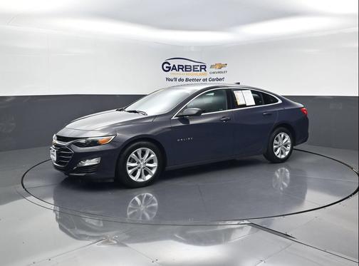 Night Shade Metallic 2025 Chevrolet Malibu FWD 1LT