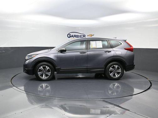 2017 Honda CR-V LX