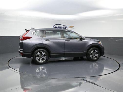 2017 Honda CR-V LX