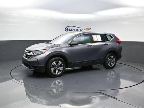 2017 Honda CR-V LX